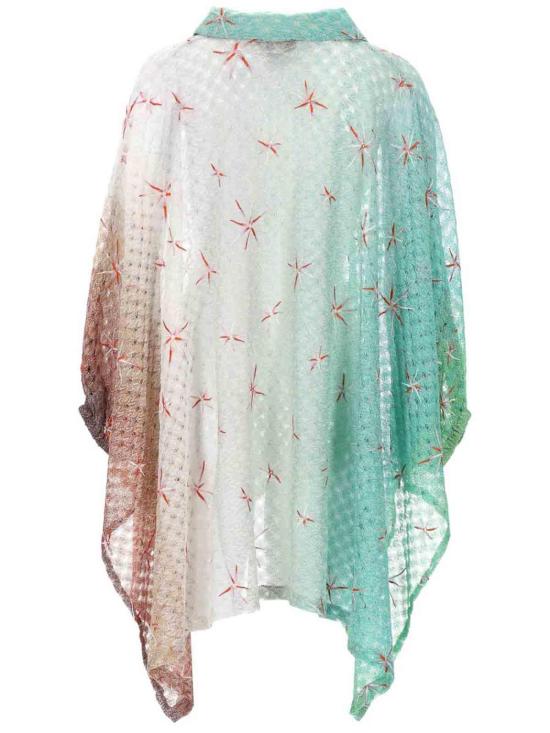 26SS 미소니 숏팬츠 MS26SQ0WBR014ESMSMG Multicolour - MISSONI