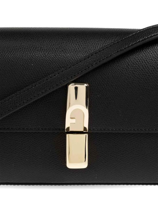 26FW 훌라 크로스백 WB02206ARE000O6000 BLACK - FURLA