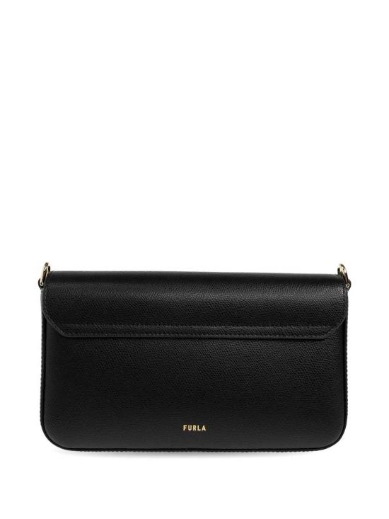26FW 훌라 크로스백 WB02206ARE000O6000 BLACK - FURLA
