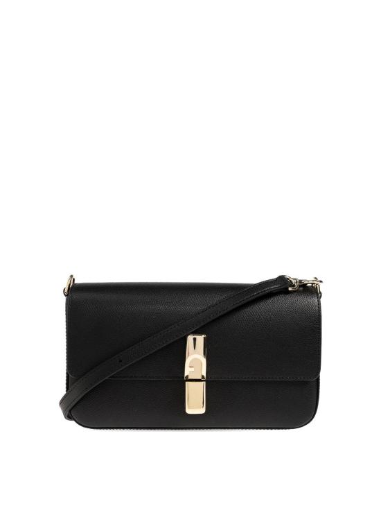 26FW 훌라 크로스백 WB02206ARE000O6000 BLACK