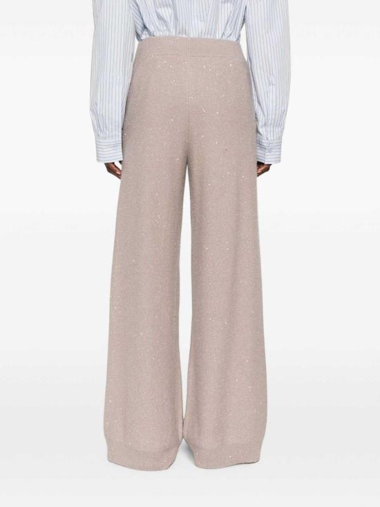 26FW 파비아나 필리피 팬츠 PAD216F391D2960165 DARK BEIGE - FABIANA FILIPPI