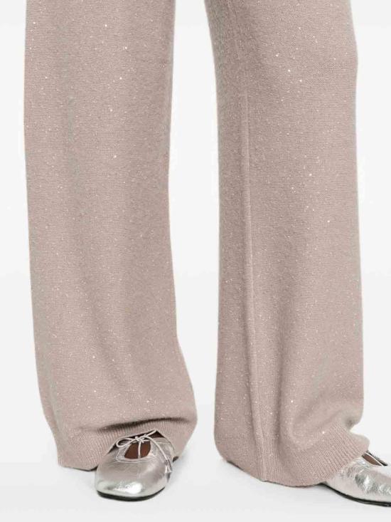 26FW 파비아나 필리피 팬츠 PAD216F391D2960165 DARK BEIGE - FABIANA FILIPPI