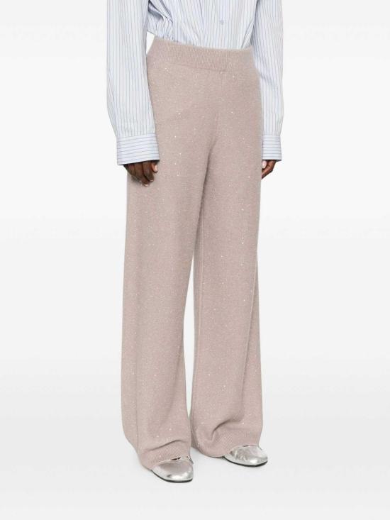 26FW 파비아나 필리피 팬츠 PAD216F391D2960165 DARK BEIGE - FABIANA FILIPPI