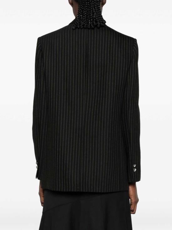 26FW 엘리자베타프랜치 수트 자켓 GI24766E2109 BLACK - ELISABETTA FRANCHI