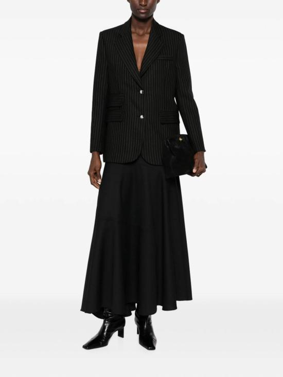 26FW 엘리자베타프랜치 수트 자켓 GI24766E2109 BLACK - ELISABETTA FRANCHI