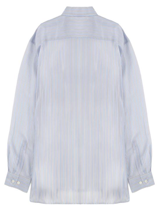 26SS 드리스 반 노튼 셔츠 020732 3276514 BLUE - DRIES VAN NOTEN