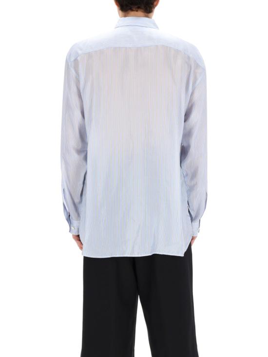 26SS 드리스 반 노튼 셔츠 020732 3276514 BLUE - DRIES VAN NOTEN