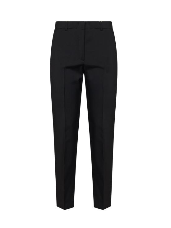 26FW 위켄드막스마라 팬츠 2625136141600WKDCANON002 BLACK
