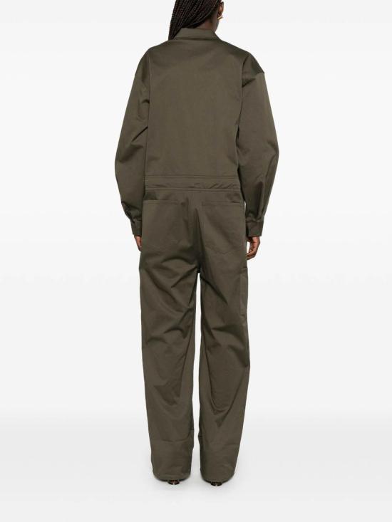 26SS 더프랭키샵 점프수트 JLFS22131413DARKOLIVE Dark Green - THE FRANKIE SHOP