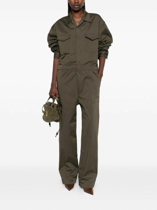 26SS 더프랭키샵 점프수트 JLFS22131413DARKOLIVE Dark Green - THE FRANKIE SHOP