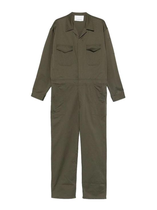 26SS 더프랭키샵 점프수트 JLFS22131413DARKOLIVE Dark Green