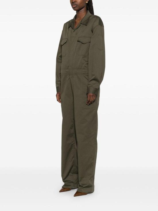 26SS 더프랭키샵 점프수트 JLFS22131413DARKOLIVE Dark Green - THE FRANKIE SHOP