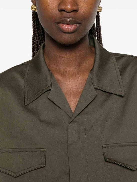 26SS 더프랭키샵 점프수트 JLFS22131413DARKOLIVE Dark Green - THE FRANKIE SHOP
