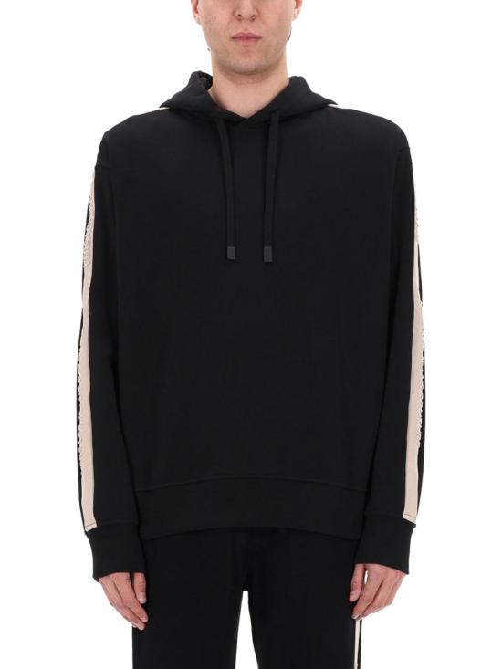 26SS 베르사체 탑 80GAIE08CF00E899 Black - VERSACE