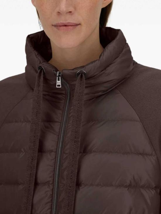 26FW 에르노 패딩 PI00188DR129348810 BROWN - HERNO