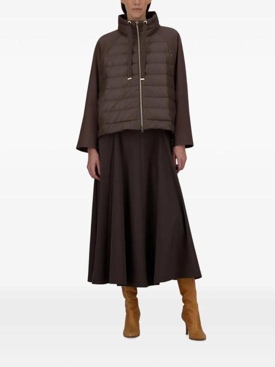 26FW 에르노 패딩 PI00188DR129348810 BROWN - HERNO