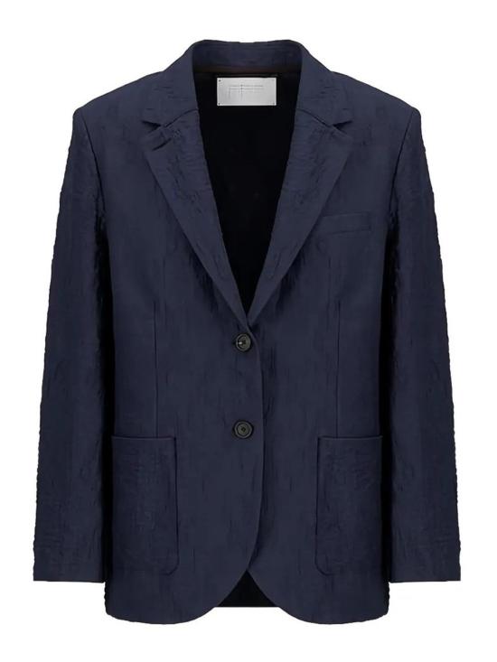 26SS 해리스와프런던 수트 자켓 AL2535PYMYM07 BLUE