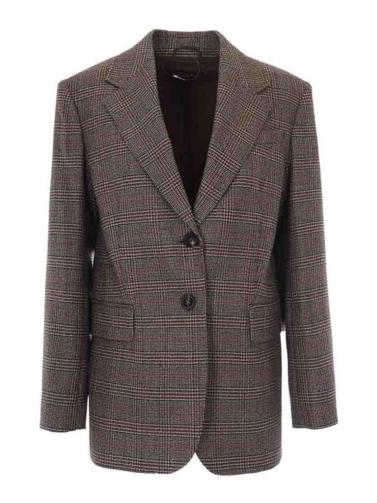 26FW 막스마라 스튜디오 수트 자켓 ALCA001 Brown