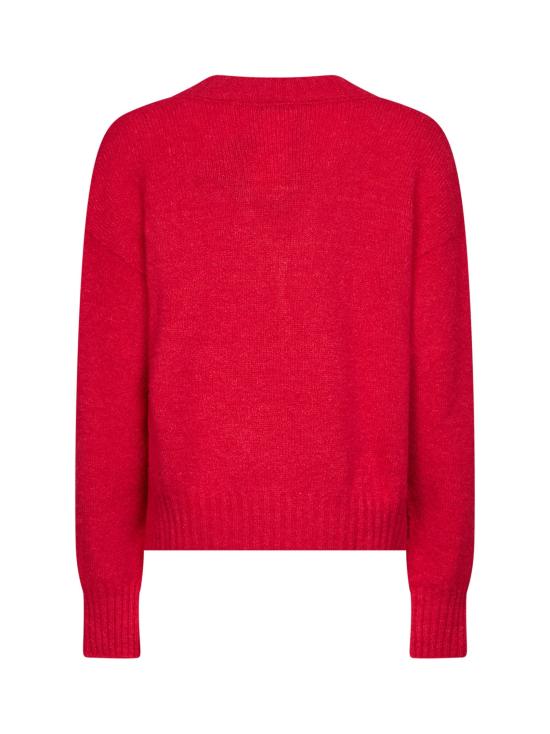 26FW 위켄드막스마라 스웨터 2625366162600WKDVISITA001 RED - WEEKEND MAX MARA