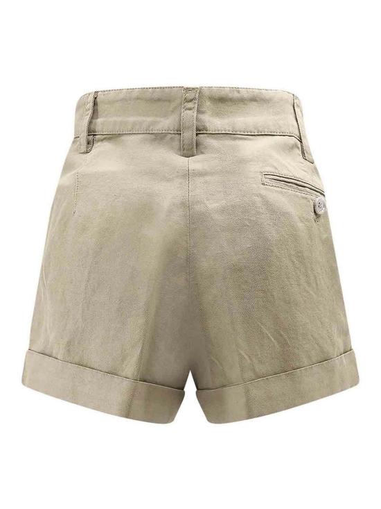 26SS 아스페시 숏팬츠 S6G0222G20885047 Beige - ASPESI