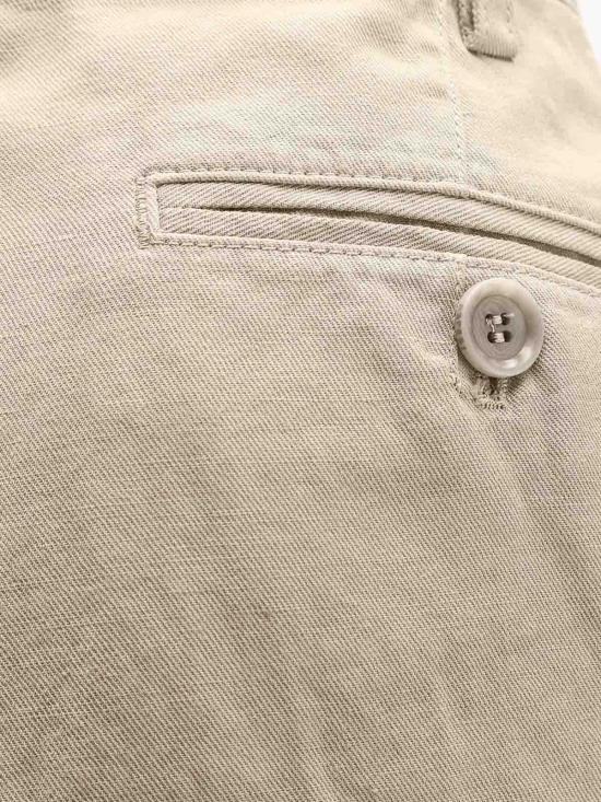 26SS 아스페시 숏팬츠 S6G0222G20885047 Beige - ASPESI