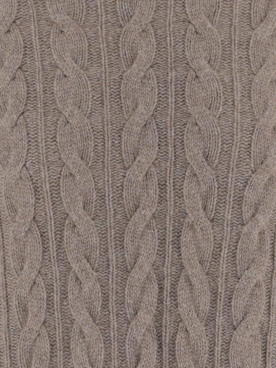 26FW 올리버 라투기 스웨터 D322WS BEIGE - OLIVER LATTUGHI