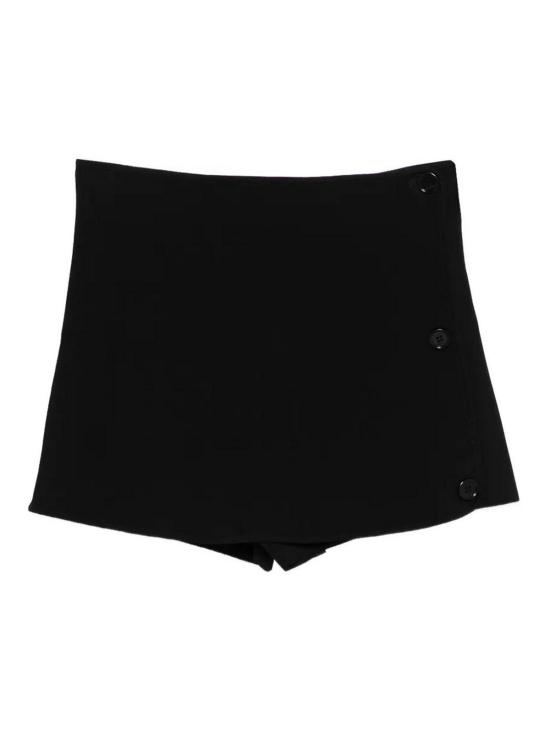 26SS 쿠레쥬 숏팬츠 126MSH076FI00639999 Black
