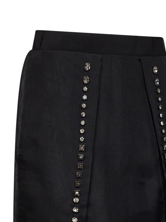 26FW 스텔라 맥카트니 스커트 6301923EU2001000 BLACK - STELLA MCCARTNEY