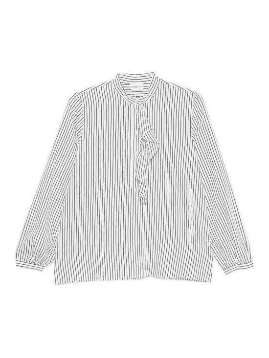 26FW 마렐라 셔츠 2623116111200MLLKIWI003 BROWN