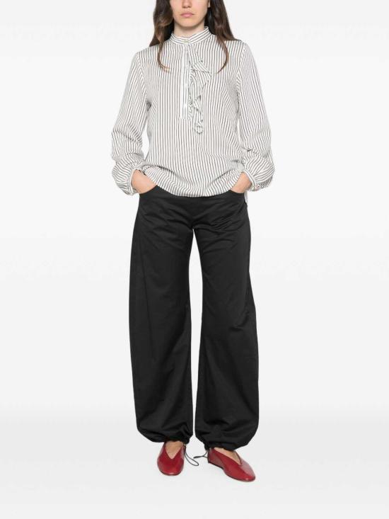 26FW 마렐라 셔츠 2623116111200MLLKIWI003 BROWN - MARELLA