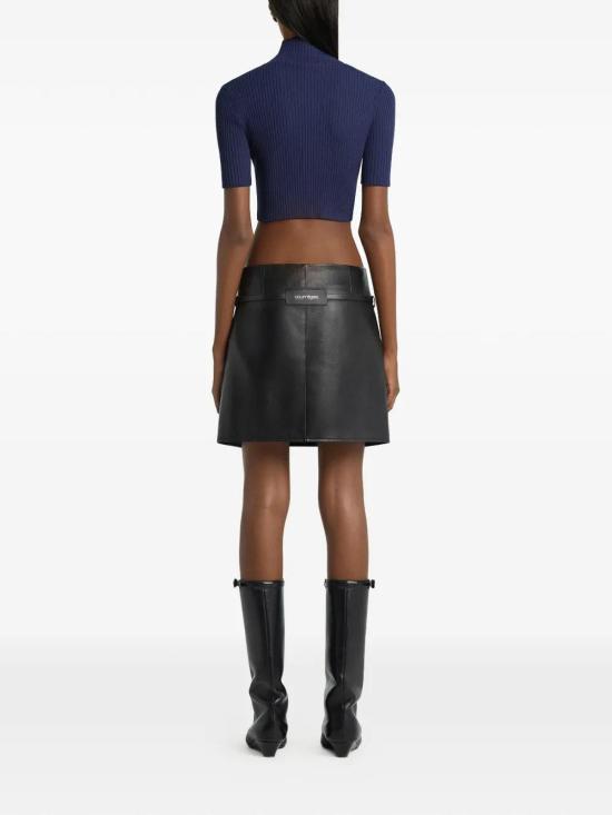26SS 쿠레쥬 민소매 티셔츠 226MPU273FI00017062 BLUE - COURREGES
