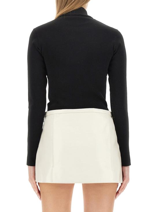  쿠레쥬 스웨터 423MPU124F I00019901 MULTICOLOR - COURREGES