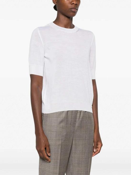 26FW 에르노 스웨터 MG000255D703731010 WHITE - HERNO