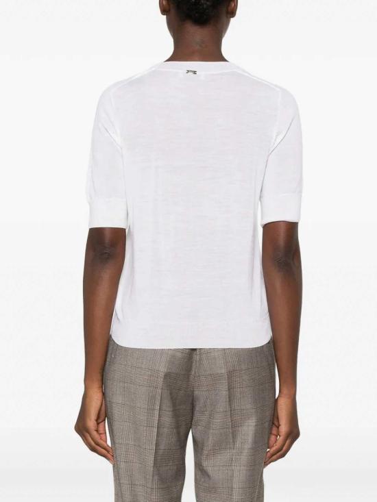 26FW 에르노 스웨터 MG000255D703731010 WHITE - HERNO
