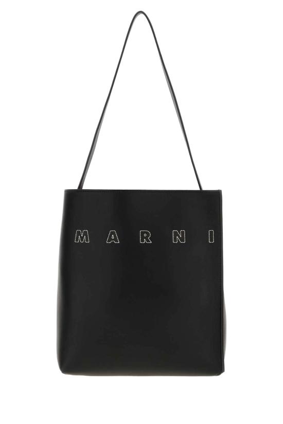 26FW 마르니 토트백 SHMP0111U4P6483 00N99 BLACK
