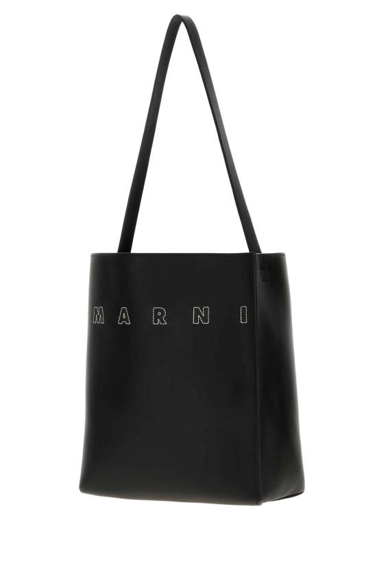 26FW 마르니 토트백 SHMP0111U4P6483 00N99 BLACK - MARNI