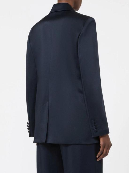 26SS 막스마라 스튜디오 수트 자켓 ALBINO044 BLUE - MAX MARA STUDIO