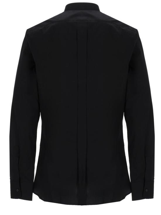 26SS 돌체앤가바나 셔츠 G5EJ0T GK322N0000 BLACK - DOLCE & GABBANA