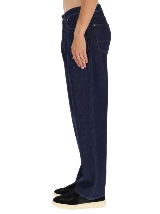 26SS 스톤 아일랜드 데님 팬츠 J100006 S00J7VJ201 BLUE