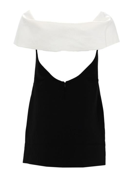 26SS 셀프 포트레이트 원피스 RS26 180S B BLACK - SELF PORTRAIT