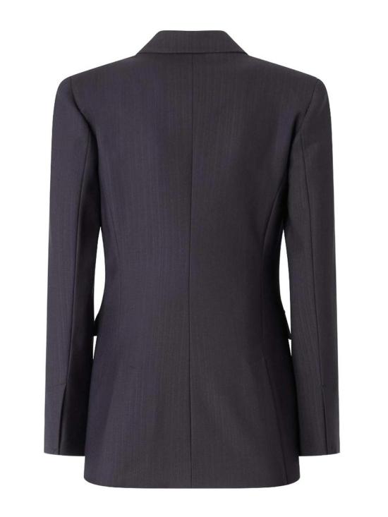 26FW 핑코 수트 자켓 107513A3IFNEWAMALFIG03 BLUE - PINKO