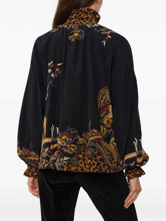 26FW 에트로 튜닉 WRJA0157AK15YX0812 BLACK - ETRO