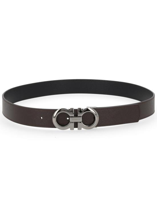 26SS 살바토레 페라가모 벨트 689112 675542085 BROWN - SALVATORE FERRAGAMO