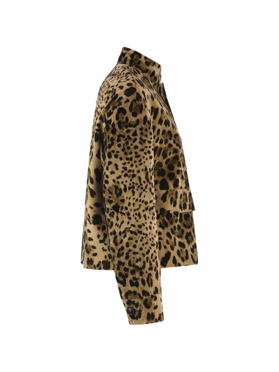 26FW 막스마라 스튜디오 자켓 EDRO001 BROWN - MAX MARA STUDIO