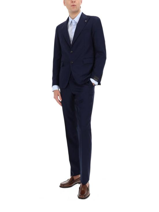 26SS 딸리아토레 수트 세트 2SVS26B11PE07000I5714 Blue - TAGLIATORE