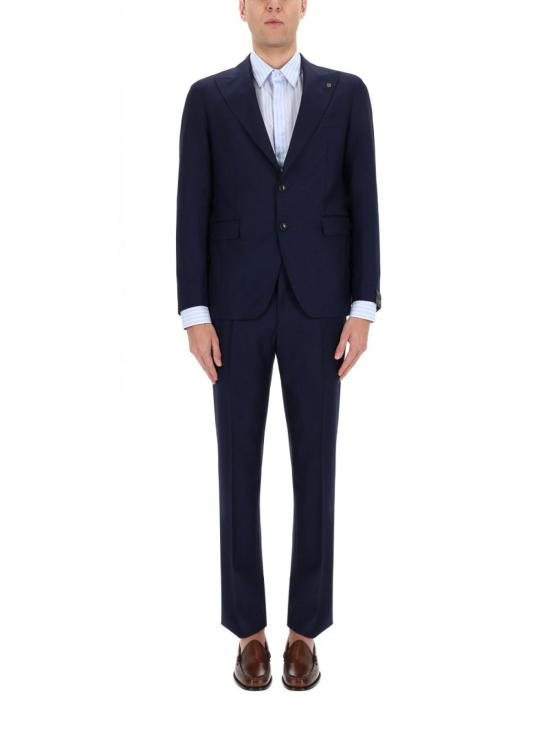 26SS 딸리아토레 수트 세트 2SVS26B11PE07000I5714 Blue - TAGLIATORE