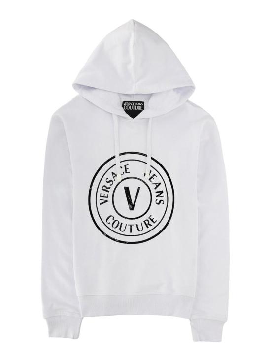 26SS 베르사체 탑 80GAIE03CF00E003 White