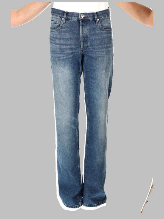 26FW 아페쎄 데님 팬츠 COHAD M09001 IAL BLUE