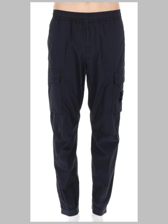 26FW 스톤 아일랜드 카고 팬츠 L2S153100064 S0003V0020 BLUE