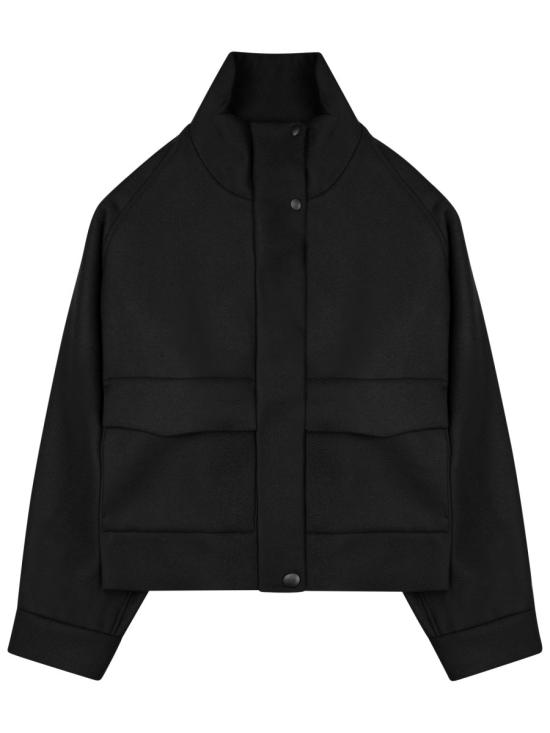 25FW 나인인더모닝 자켓 RTA01 H22NERO BLACK - NINE IN THE MORNING